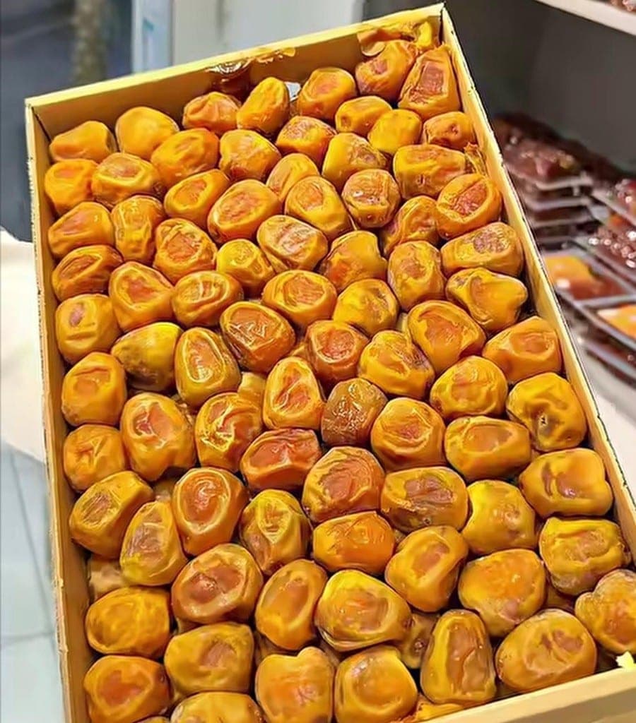 تمور سكري درجة ثانية